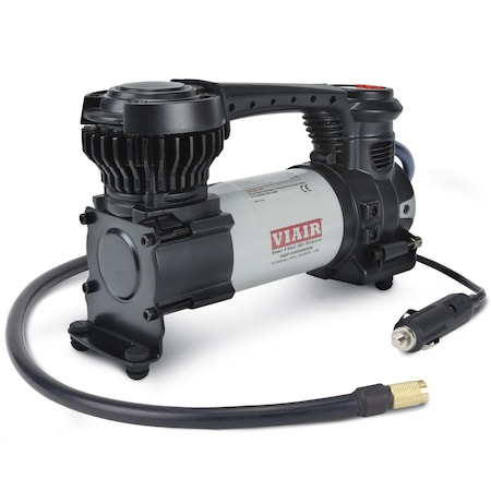 Viair 85P Digital Automatic Portable Compressor with twist-on chuck EVC85P